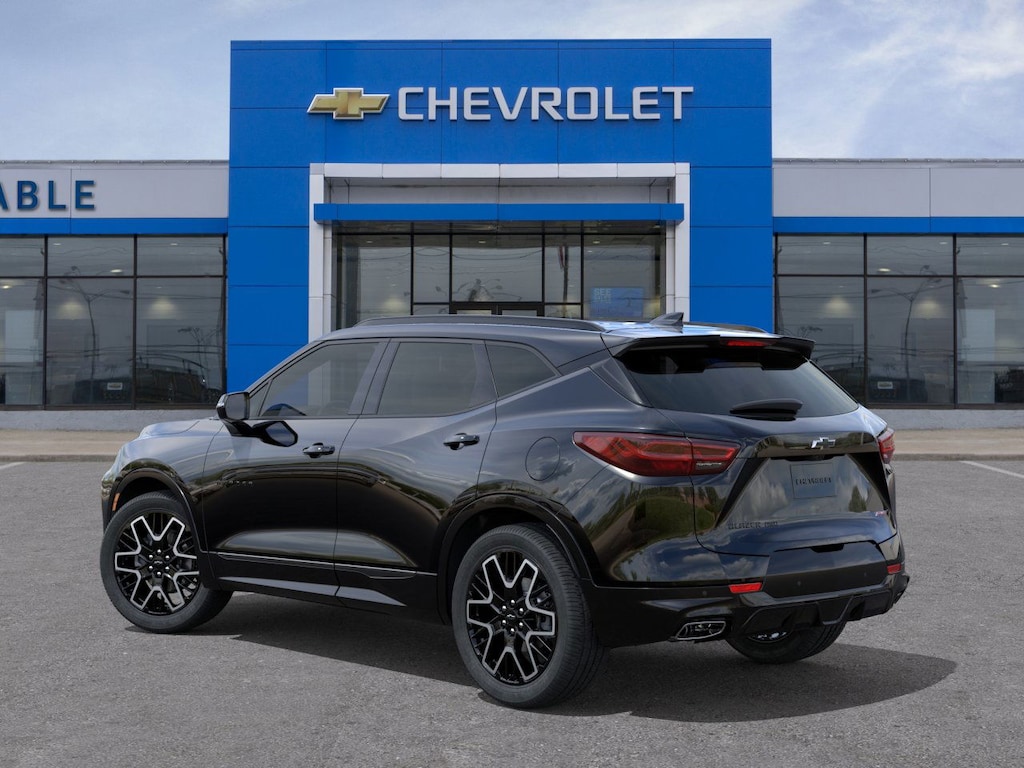 New 2026 Chevrolet Blazer RS SUV