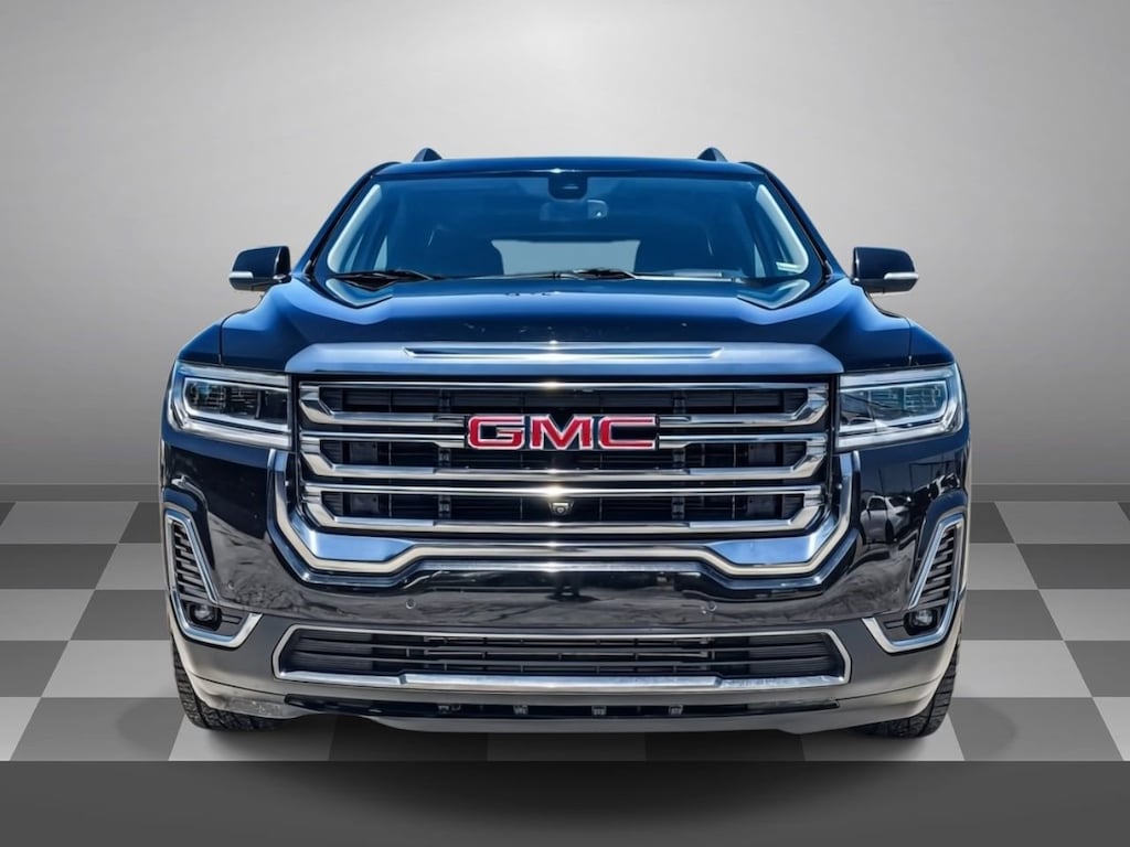 Used 2023 GMC Acadia AT4 SUV