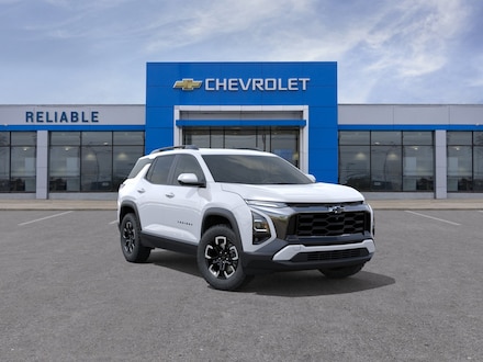 2027 Chevrolet Equinox Activ SUV