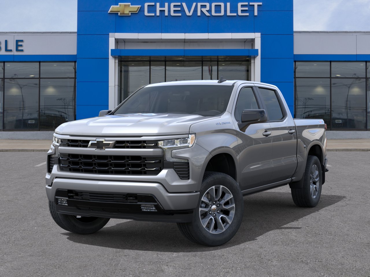2026 Chevrolet Silverado 1500 RST - Photo 6