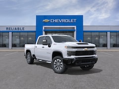 2026 Chevrolet Silverado 2500 HD Custom Truck Crew Cab