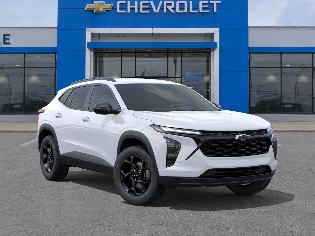 2026 Chevrolet Trax LT - Photo 7