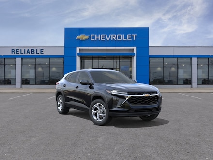 2026 Chevrolet Trax LS SUV