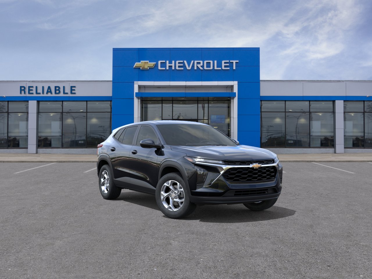 2026 Chevrolet Trax LS SUV