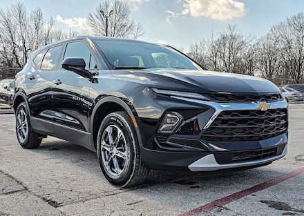 2025 Chevrolet Blazer 2LT SUV