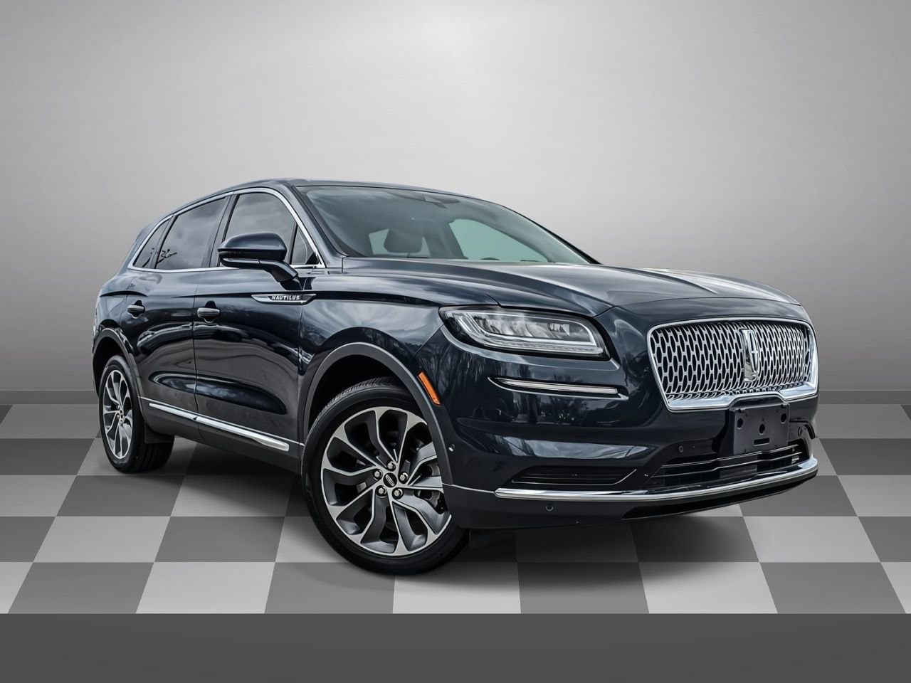 2022 Lincoln Nautilus Reserve AWD's photo