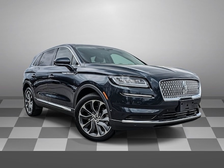 2022 Lincoln Nautilus Reserve SUV