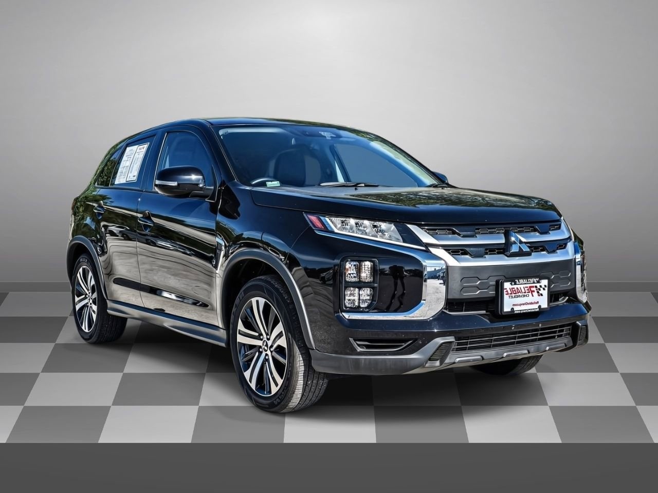 2025 Mitsubishi Outlander Sport 2.0 S AWC CVT's photo
