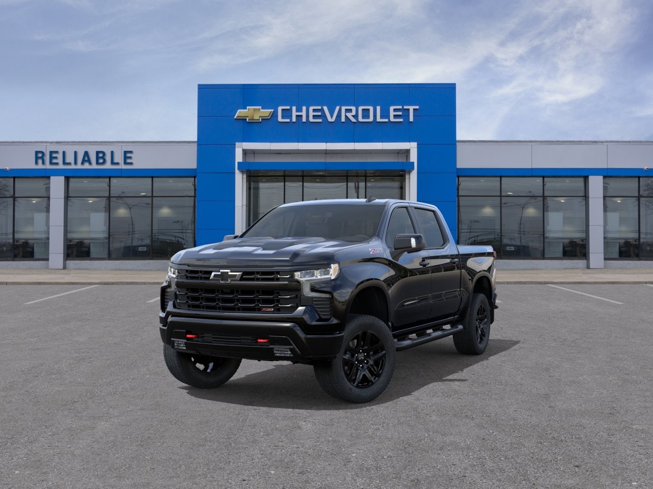 2026 Chevrolet Silverado 1500 LT Trail Boss - Photo 8
