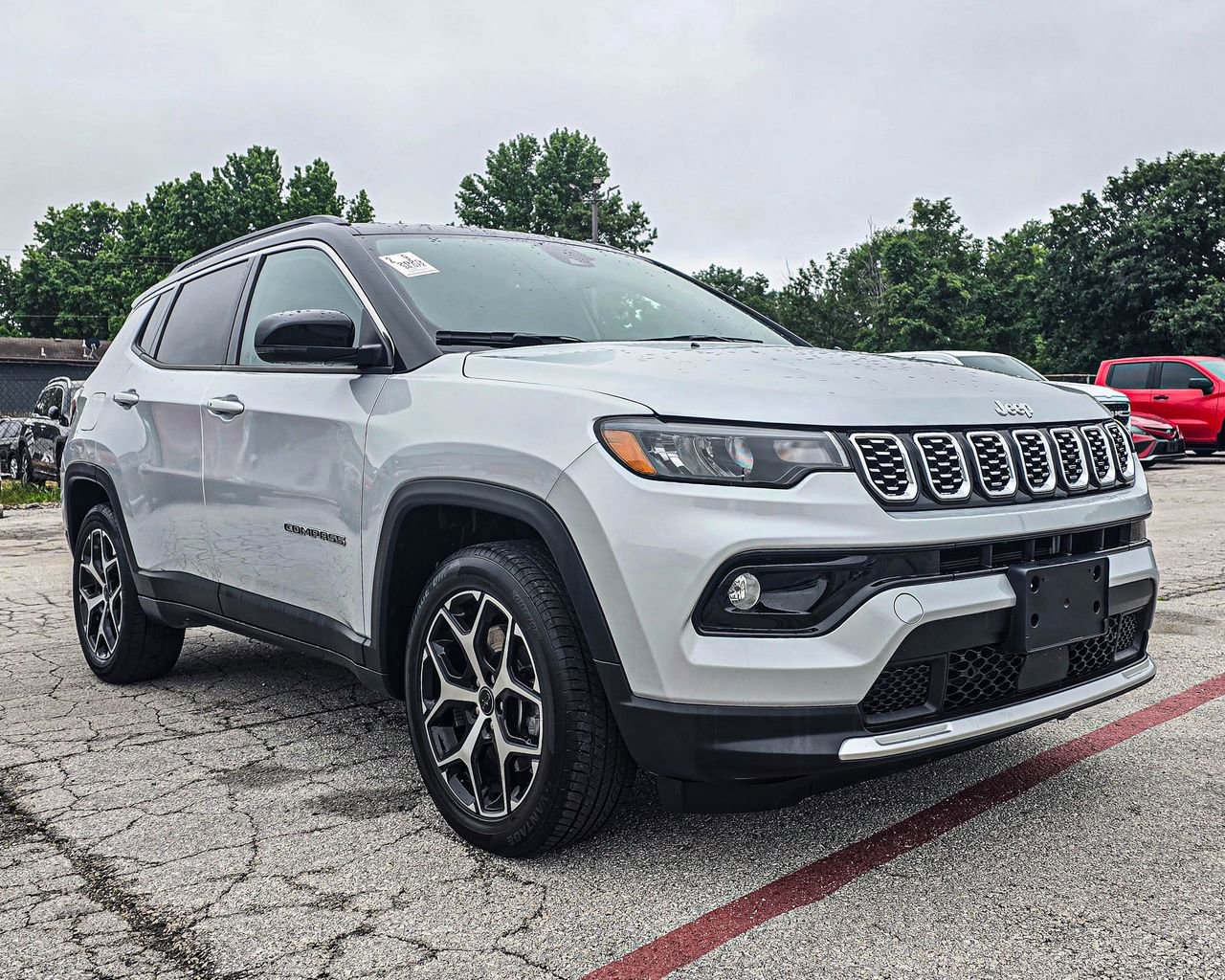 2025 Jeep Compass Limited 4X4's photo