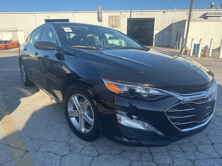 2024 Chevrolet Malibu 1LT Sedan