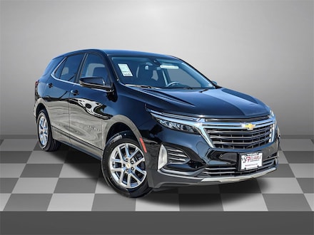 2023 Chevrolet Equinox LT SUV