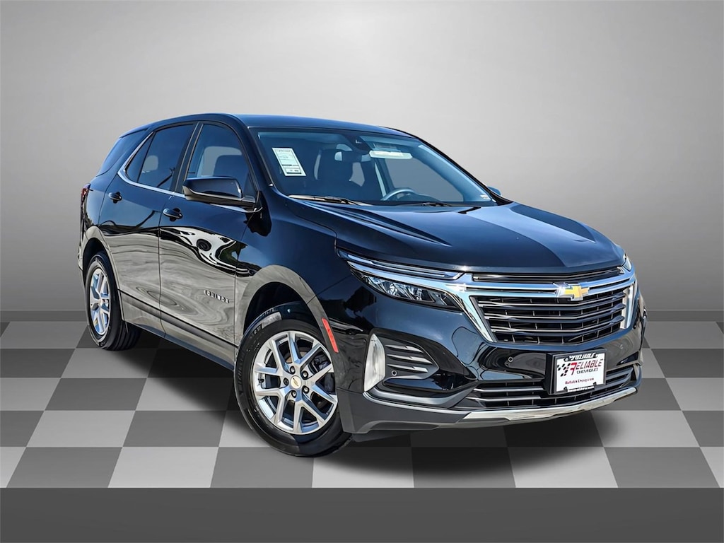 Certified 2023 Chevrolet Equinox LT SUV
