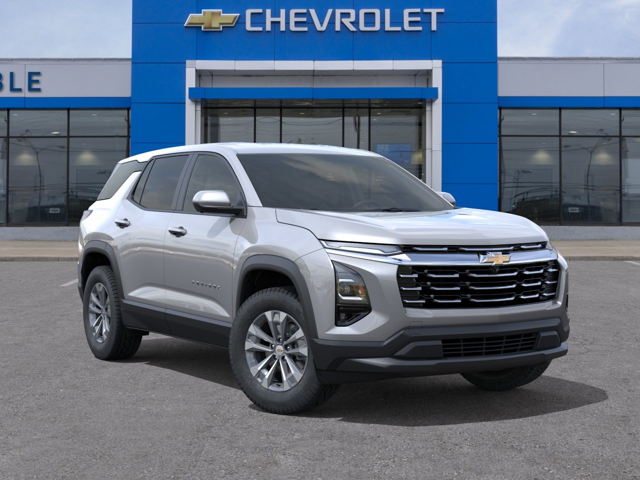 2026 Chevrolet Equinox LT - Photo 7