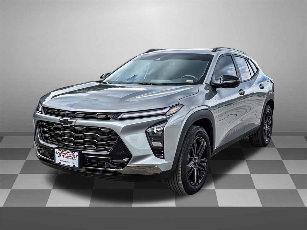 2024 Chevrolet Trax ACTIV photo 3