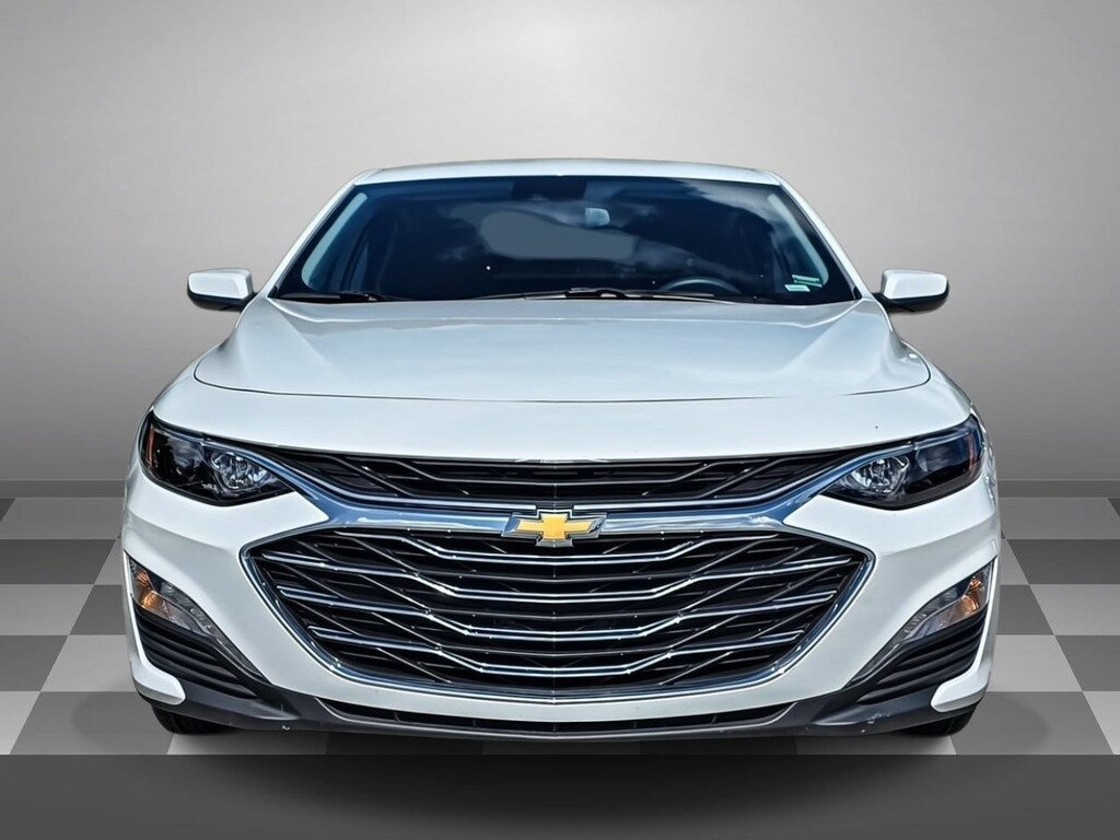 Used 2025 Chevrolet Malibu 1LT Sedan