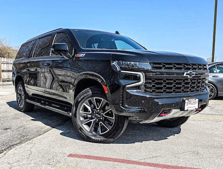 2023 Chevrolet Suburban Z71 SUV