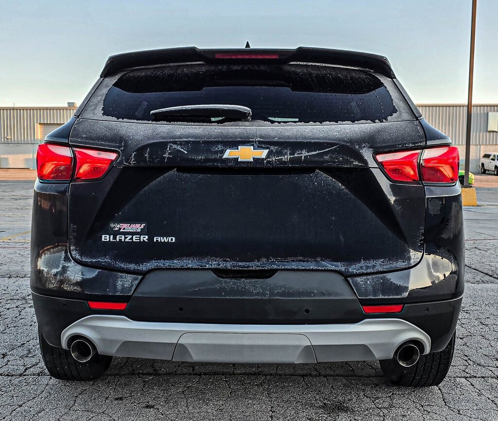 Used 2021 Chevrolet Blazer LT SUV