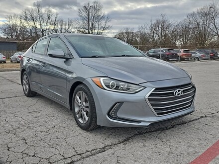 2018 Hyundai Elantra Value Edition Sedan