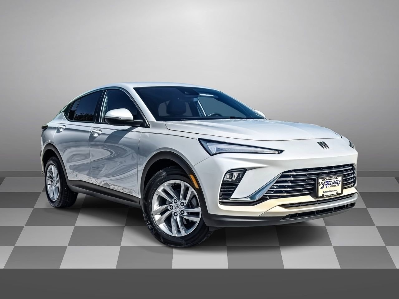 2024 Buick Envista