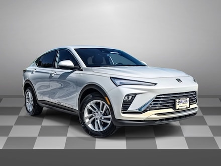 2024 Buick Envista Preferred SUV
