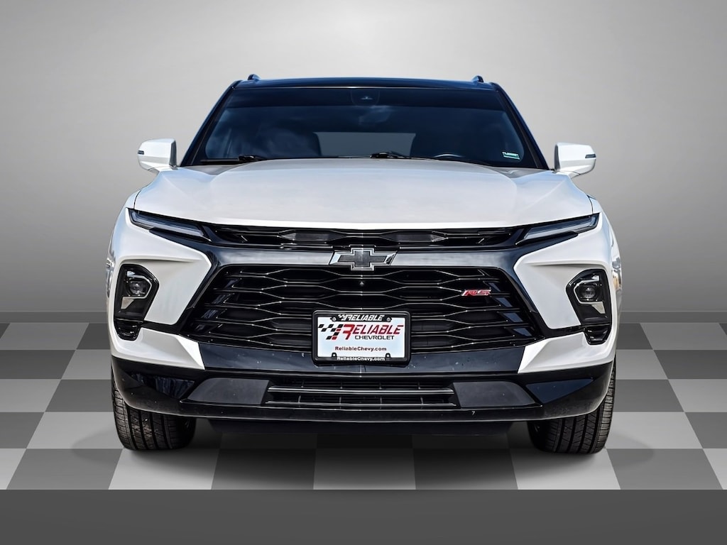 Certified 2023 Chevrolet Blazer RS SUV