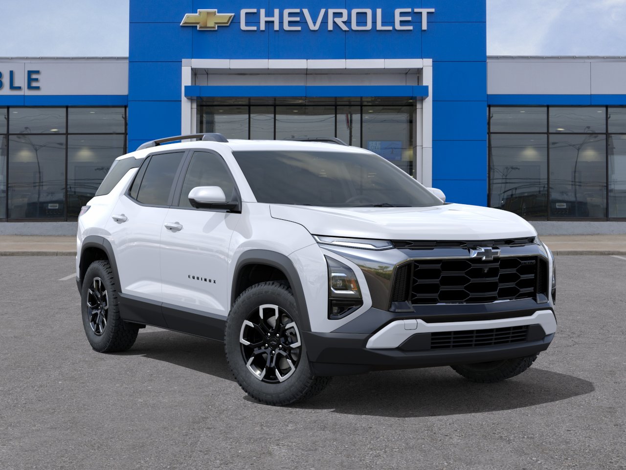 2027 Chevrolet Equinox ACTIV - Photo 6