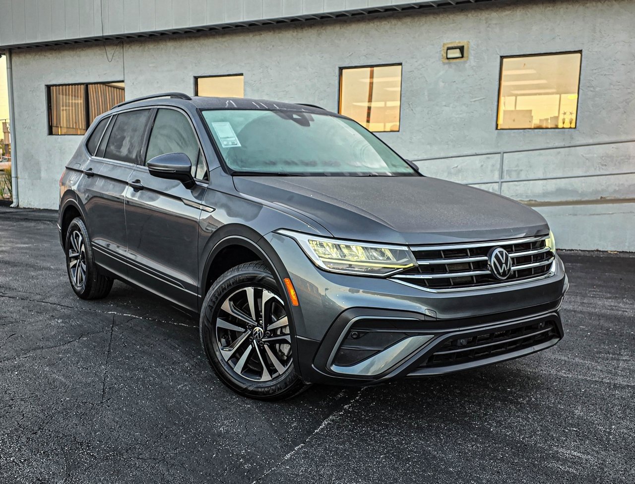 2024 Volkswagen Tiguan