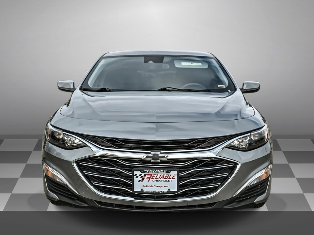 Certified 2024 Chevrolet Malibu RS Sedan