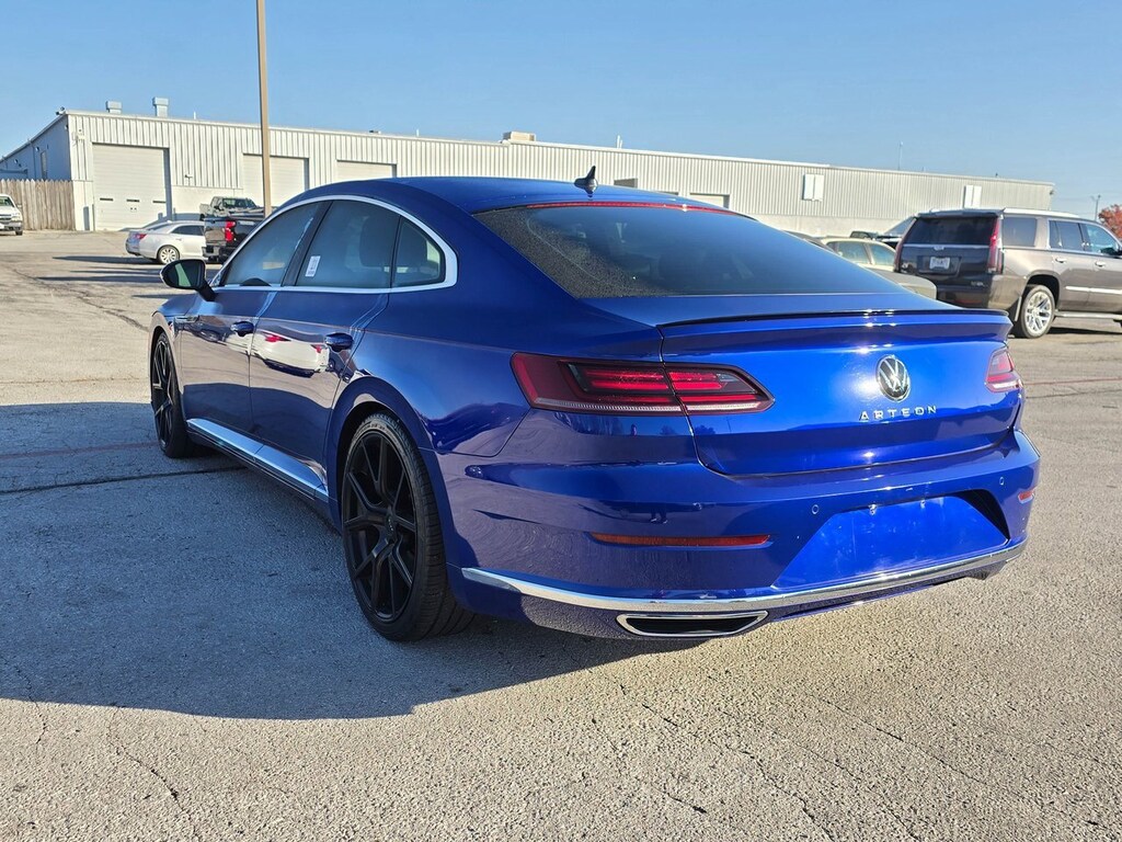 Used 2022 Volkswagen Arteon SE R-Line Sedan