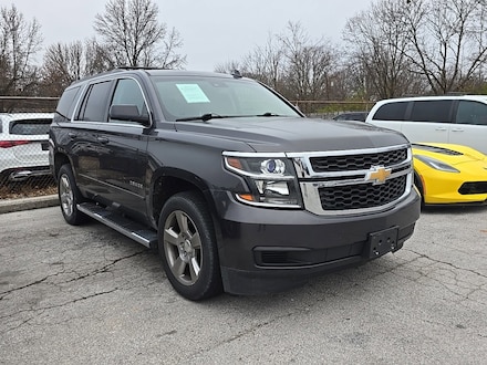 2017 Chevrolet Tahoe LS SUV