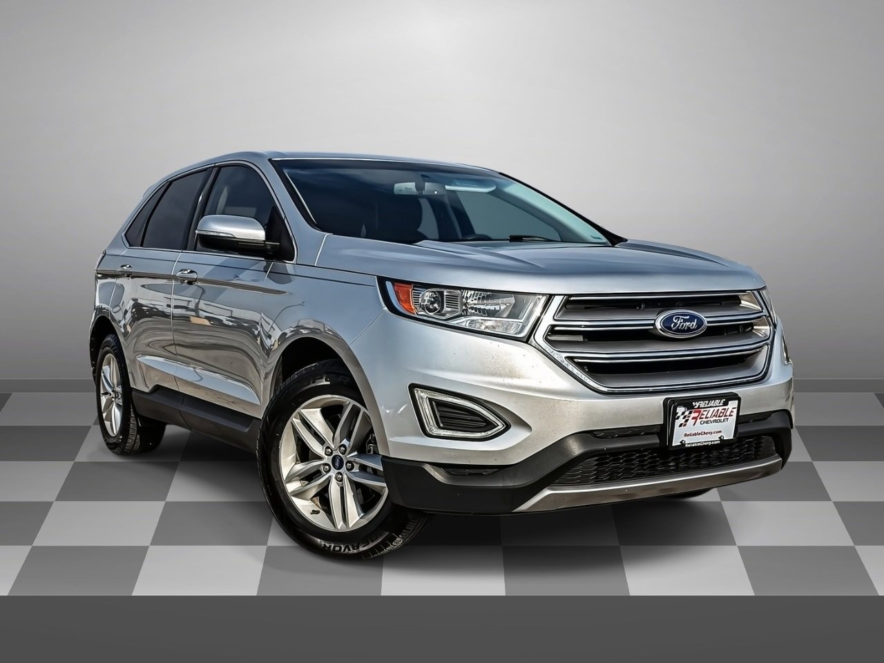 2018 Ford Edge SEL
