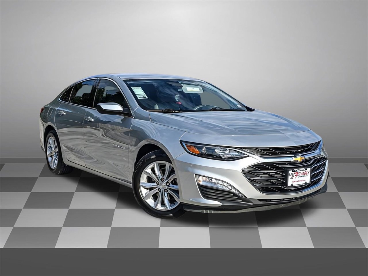 2019 Chevrolet Malibu
