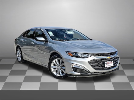 2019 Chevrolet Malibu LT Sedan