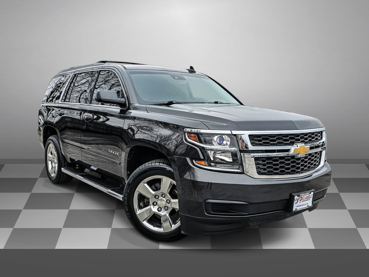 2017 Chevrolet Tahoe LS's photo