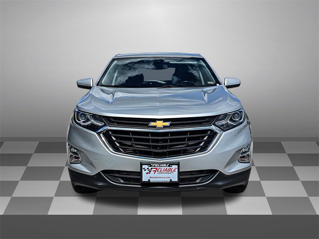 2021 Chevrolet Equinox LT photo 2