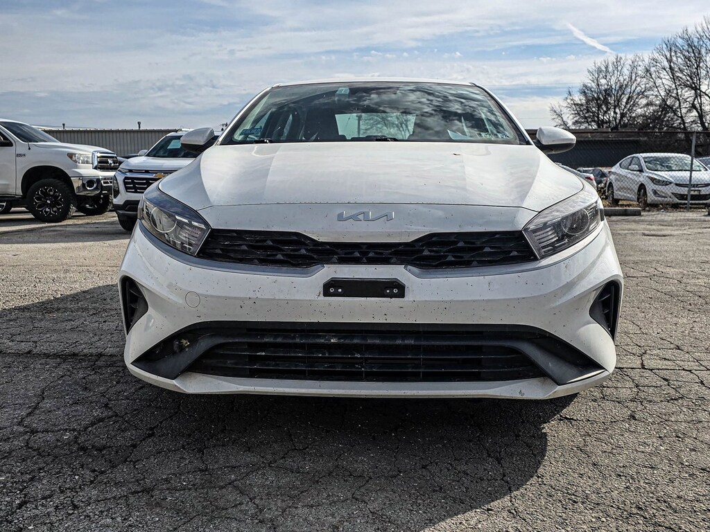 Used 2023 Kia Forte LXS Sedan