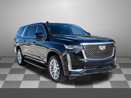 2023 CADILLAC Escalade ESV Premium Luxury SUV