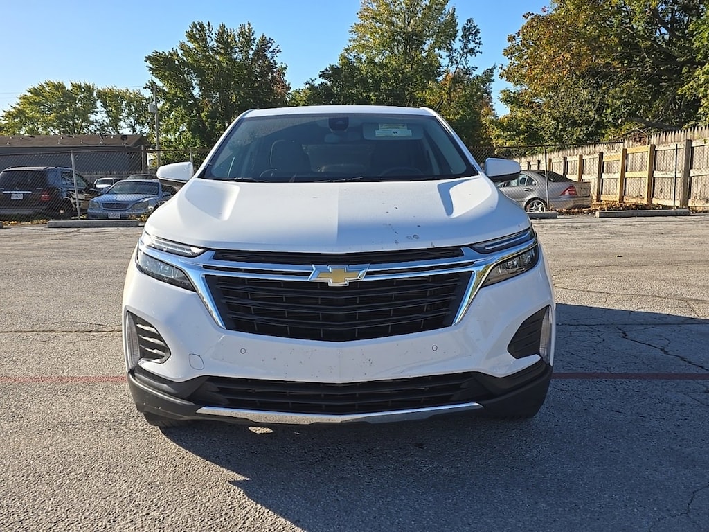 Used 2024 Chevrolet Equinox LT SUV