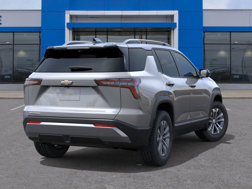 New 2026 Chevrolet Equinox LT SUV
