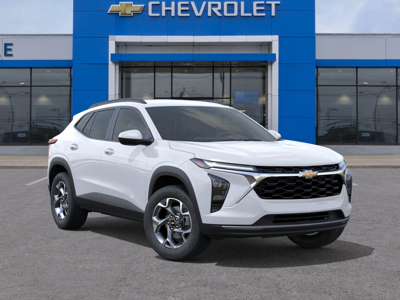 2026 Chevrolet Trax LT - Photo 7