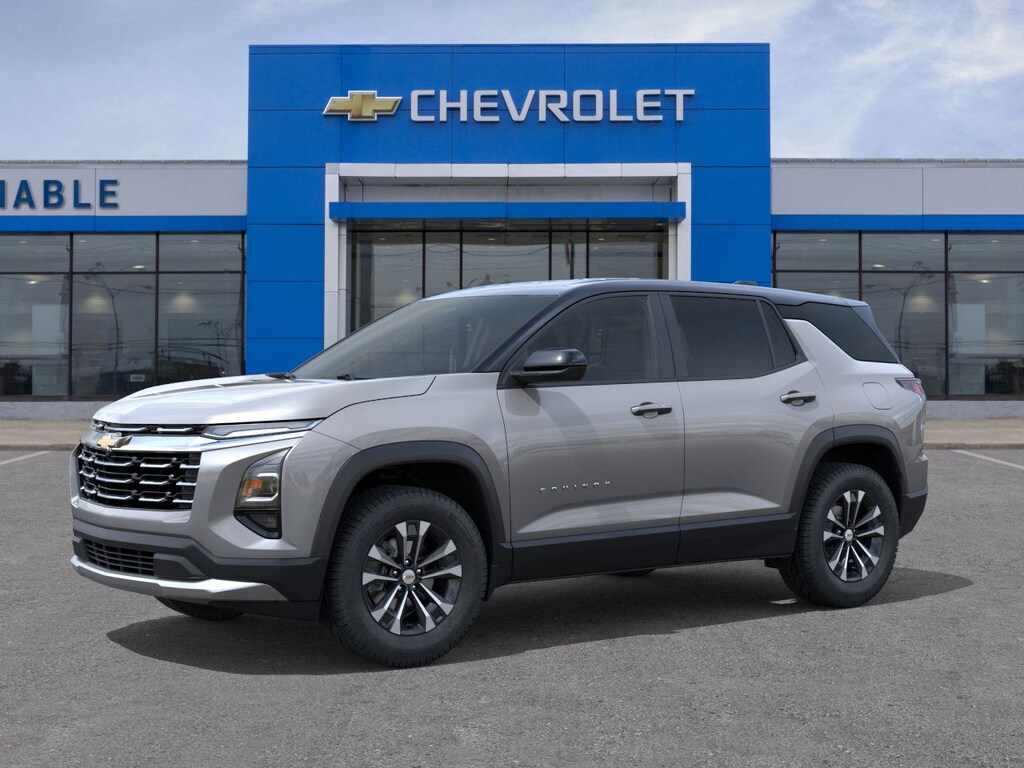 New 2026 Chevrolet Equinox LT SUV