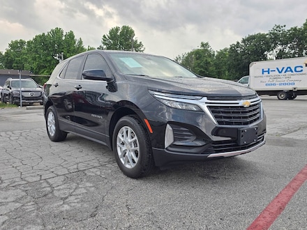 2024 Chevrolet Equinox LT SUV