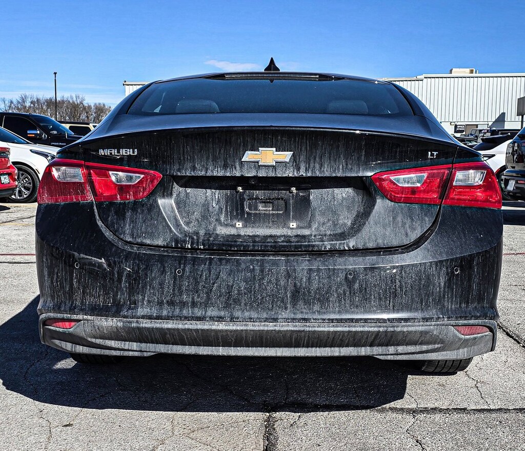 Used 2025 Chevrolet Malibu 1LT Sedan