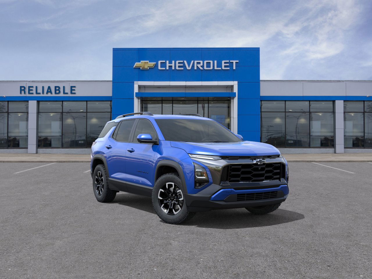 2026 Chevrolet Equinox ACTIV's photo