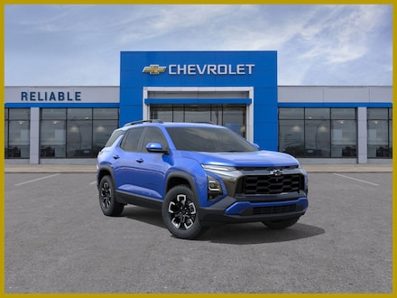 2026 Chevrolet Equinox Activ SUV