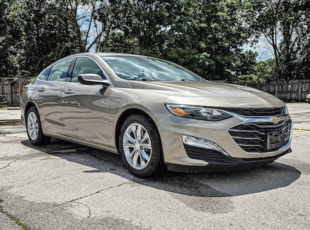 2024 Chevrolet Malibu 1LT Sedan