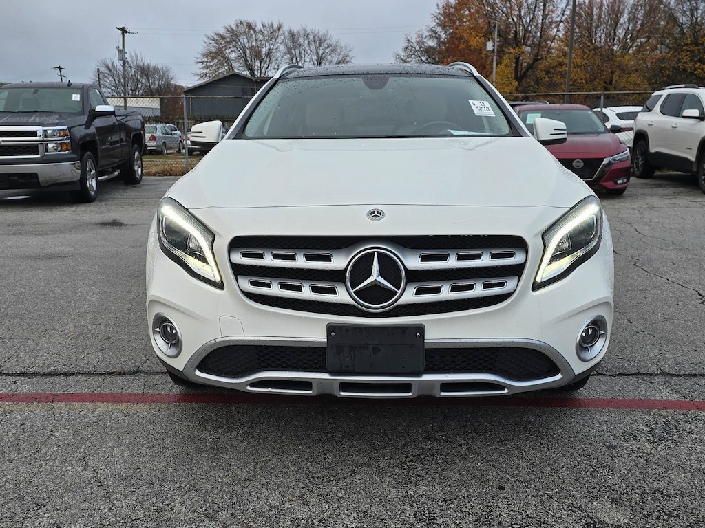 Used 2019 Mercedes-Benz GLA GLA 250 SUV