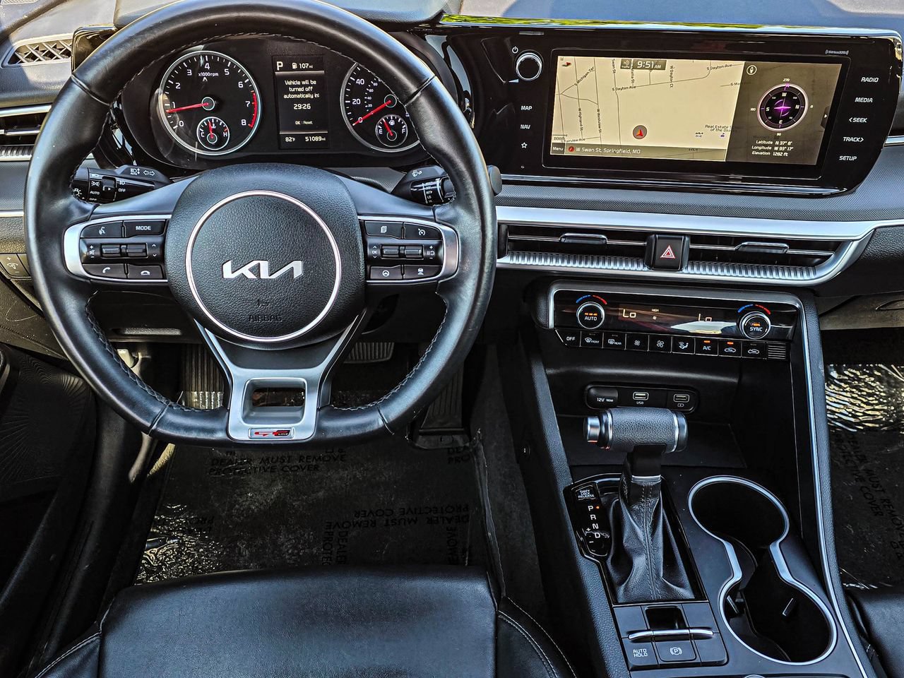 2022 Kia K5 GT-Line - Photo 34