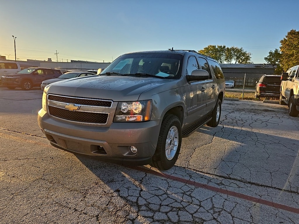 Used 2007 Chevrolet Suburban LT SUV